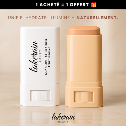 Stick Fond de Teint Soin 2-en-1 – Kaïa Glow