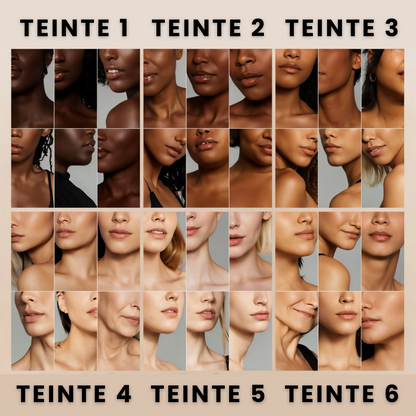 Stick Fond de Teint Soin 2-en-1 – Kaïa Glow